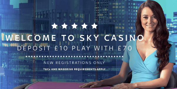 Sky Casino Promo Code