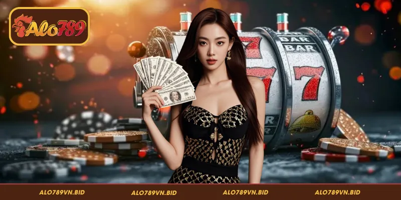 Bí quyết tối ưu cơ hội thắng khi chơi nổ hũ ALO789