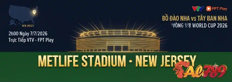 Bồ Đào Nha vs Tây Ban Nha - Nhận Định Vòng 1/8 WC 2026 1 Bồ Đào Nha vs Tây Ban Nha - 2h ngày 7/7 tại MetLife Stadium